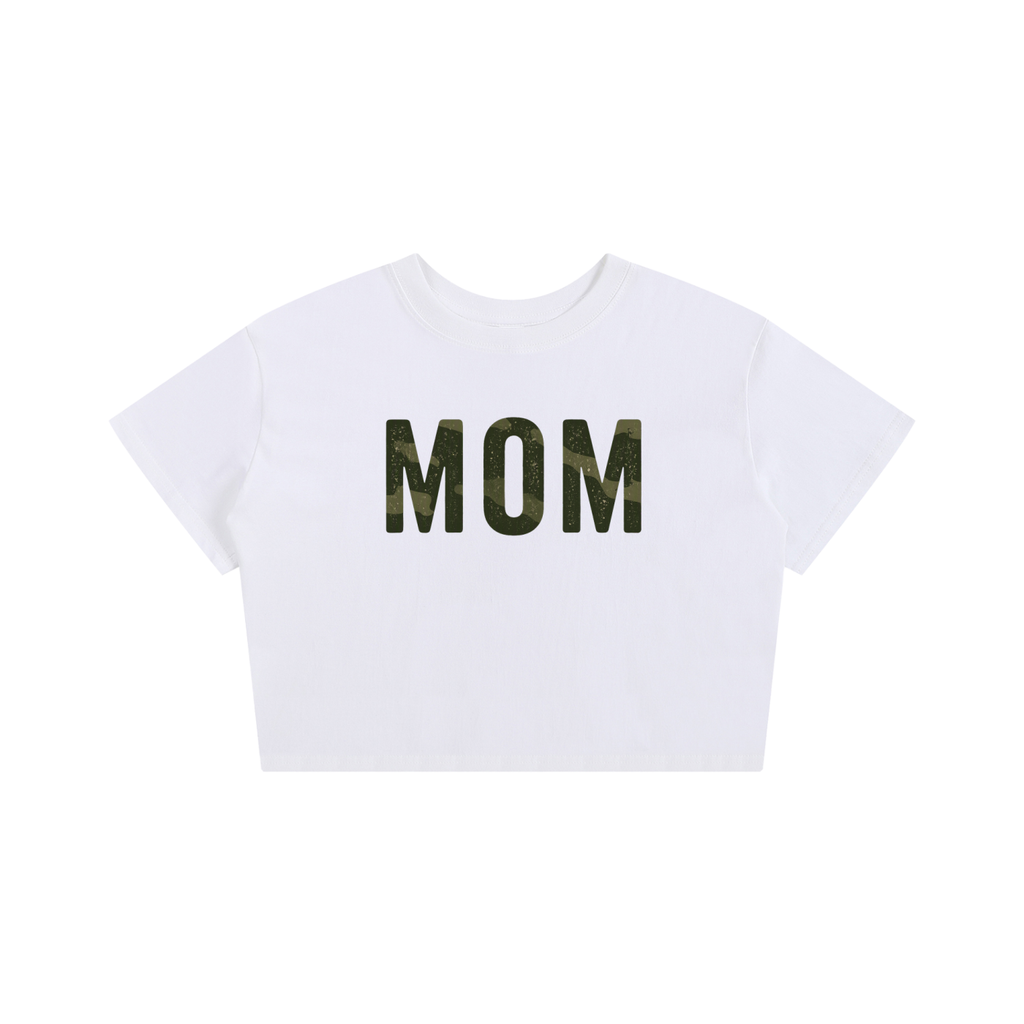 Baby Tee Seamless T-Shirt - 200 GSM