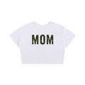 Baby Tee Seamless T-Shirt - 200 GSM