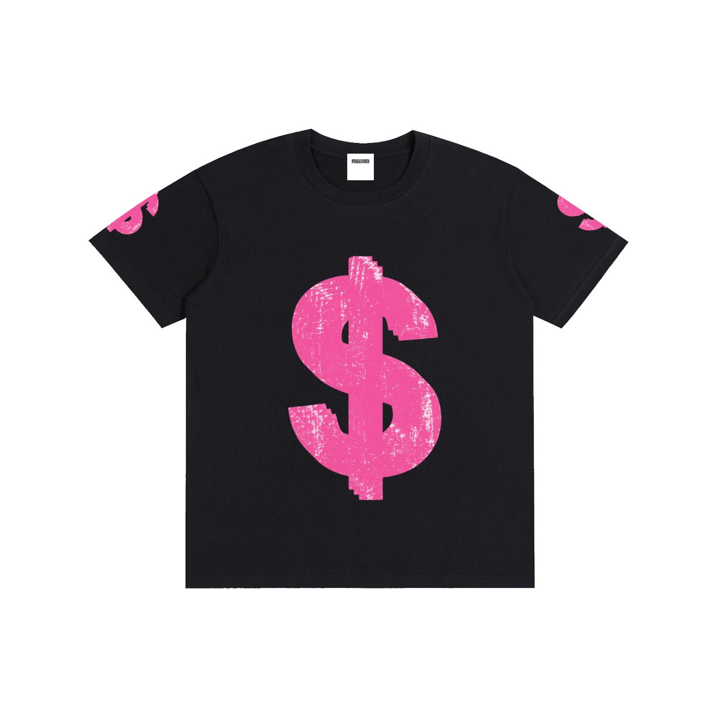 Pure Cotton Unisex T-Shirt