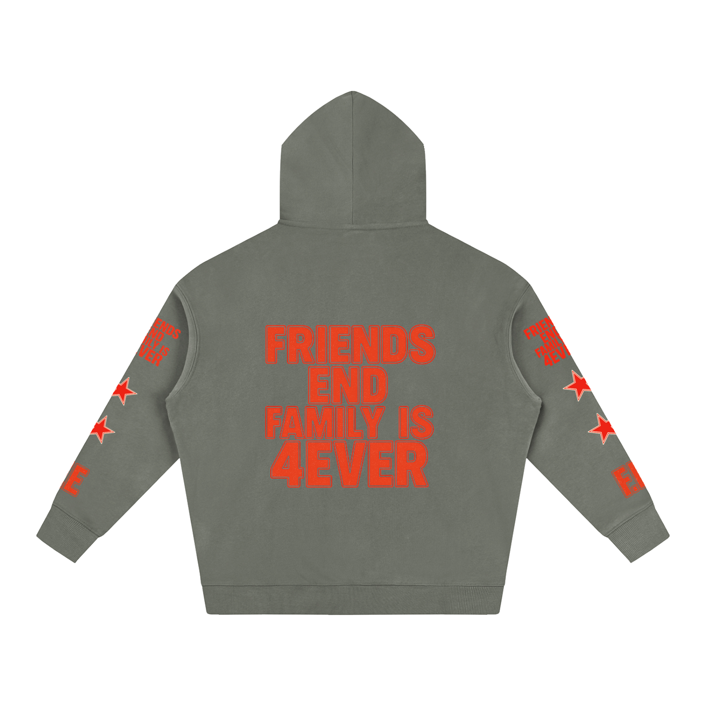 FRIENDSENDFAMILYIS4EVER