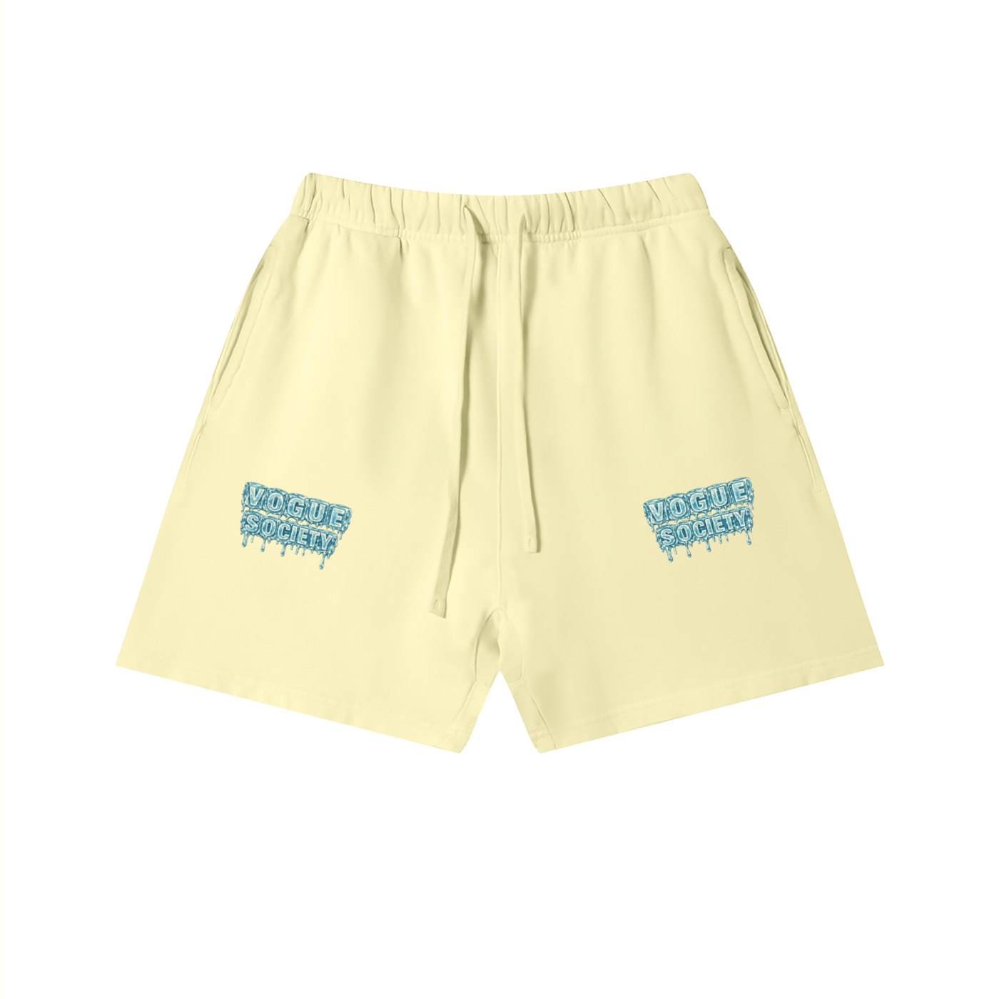 Unisex Vintage Wash Cotton Shorts