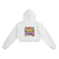 Essential Cropped Hoodie