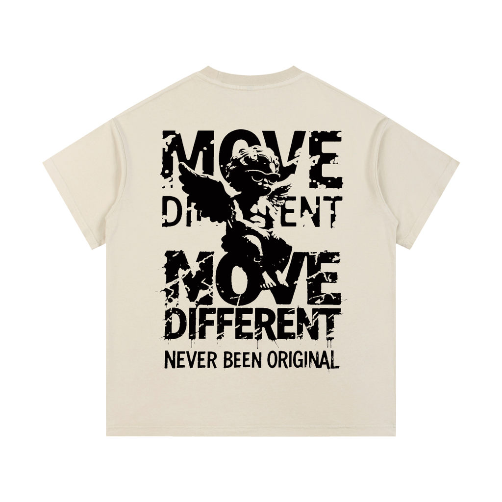 Vintage Wash Cotton T-Shirt