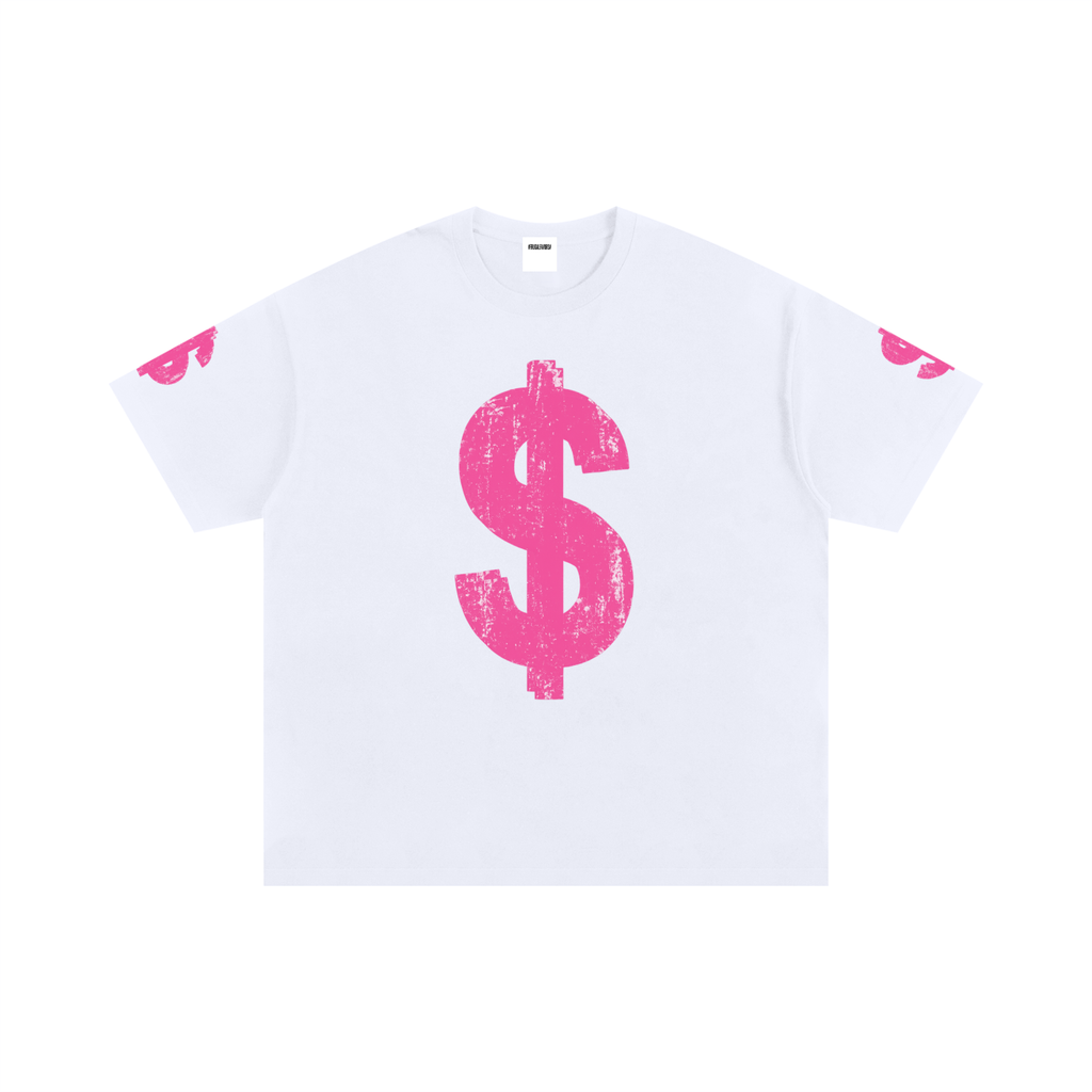 Unisex Oversized Cotton T-Shirt