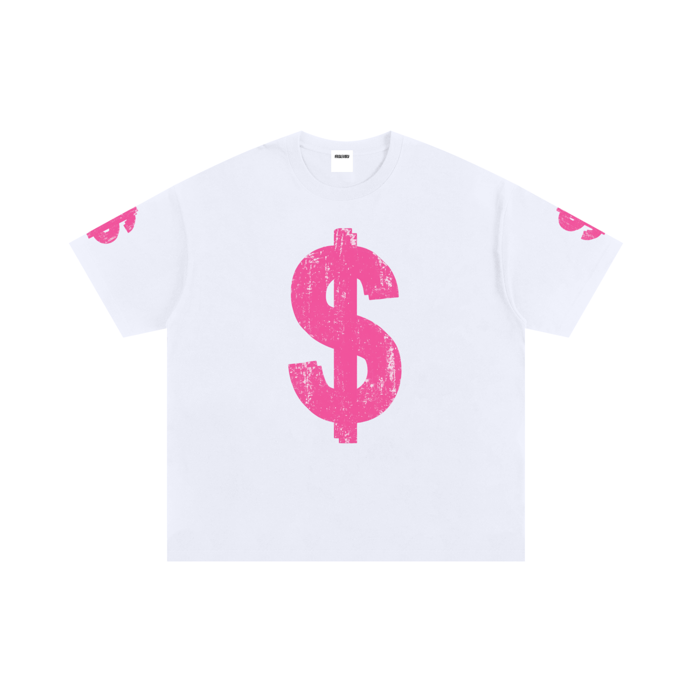 Unisex Oversized Cotton T-Shirt