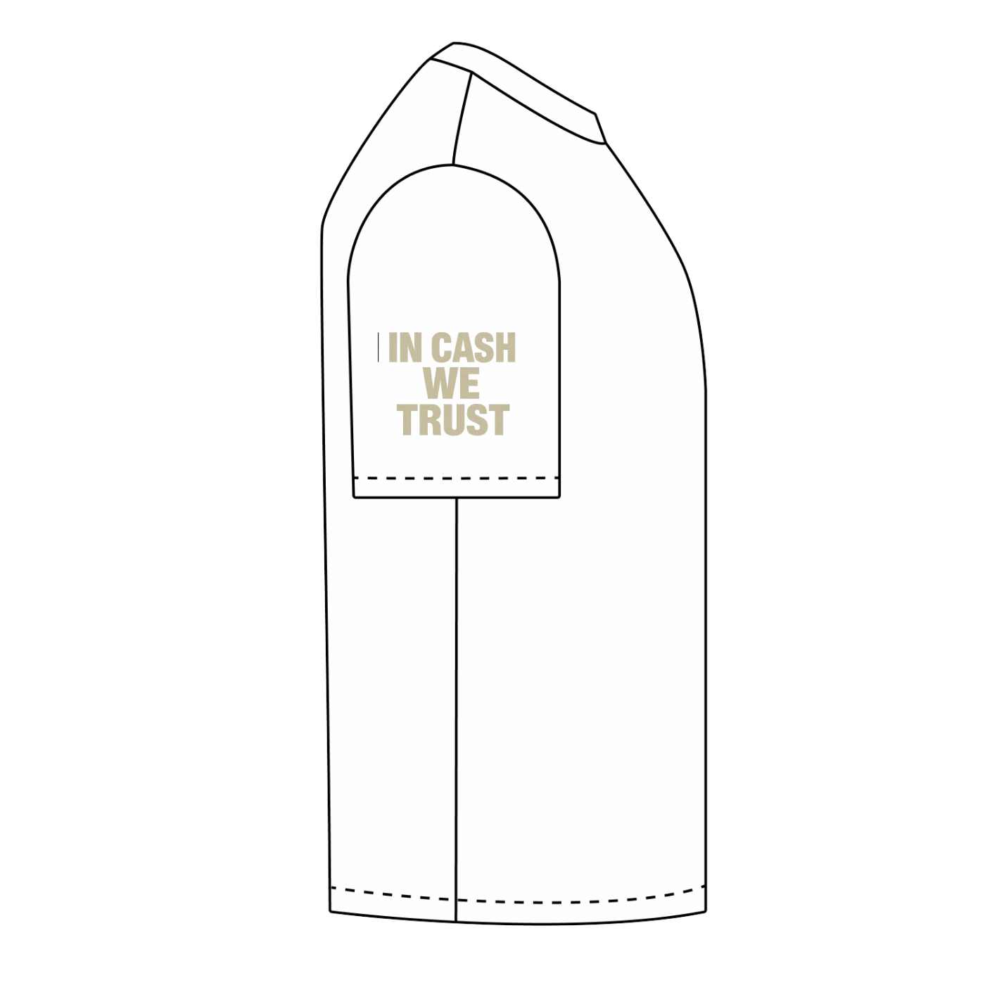 Essential Heavyweight Cotton T-Shirt