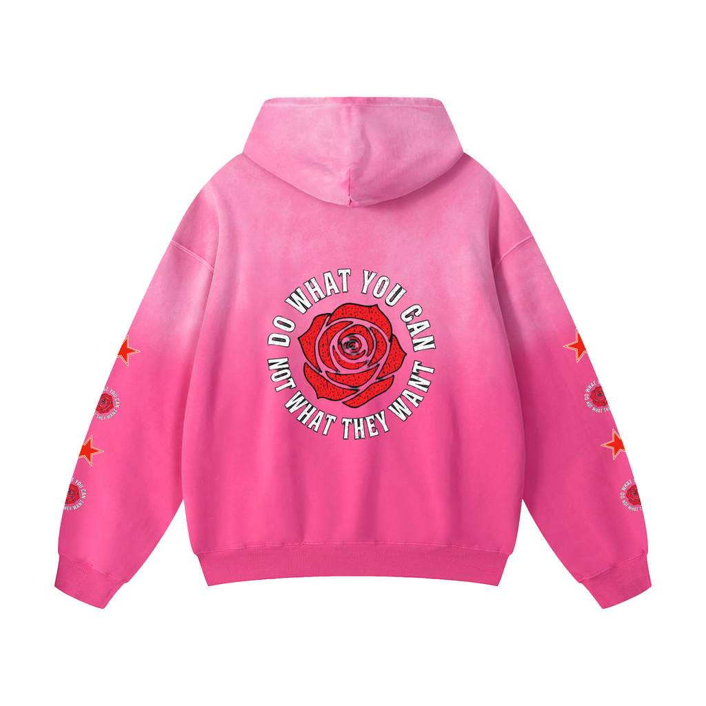 Heavyweight Sunfade Oversized Hoodie
