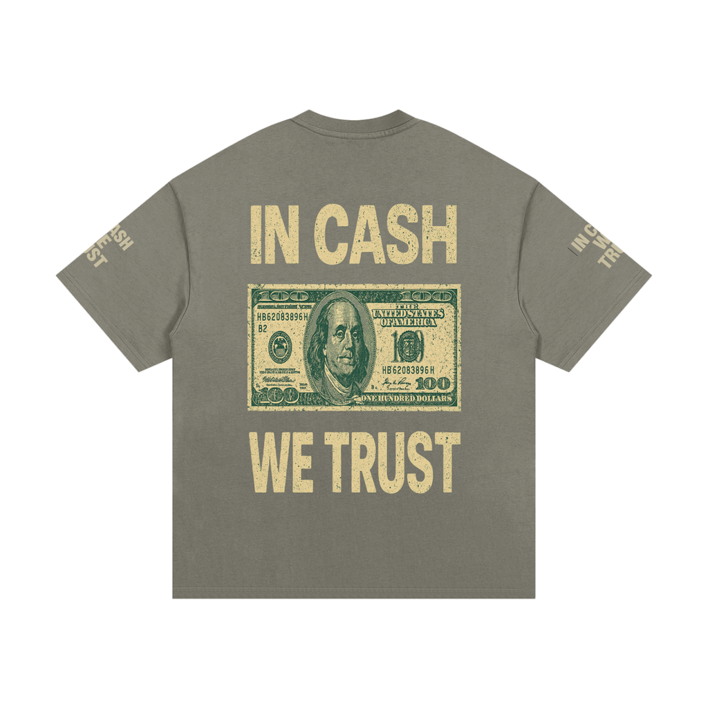Essential Heavyweight Cotton T-Shirt