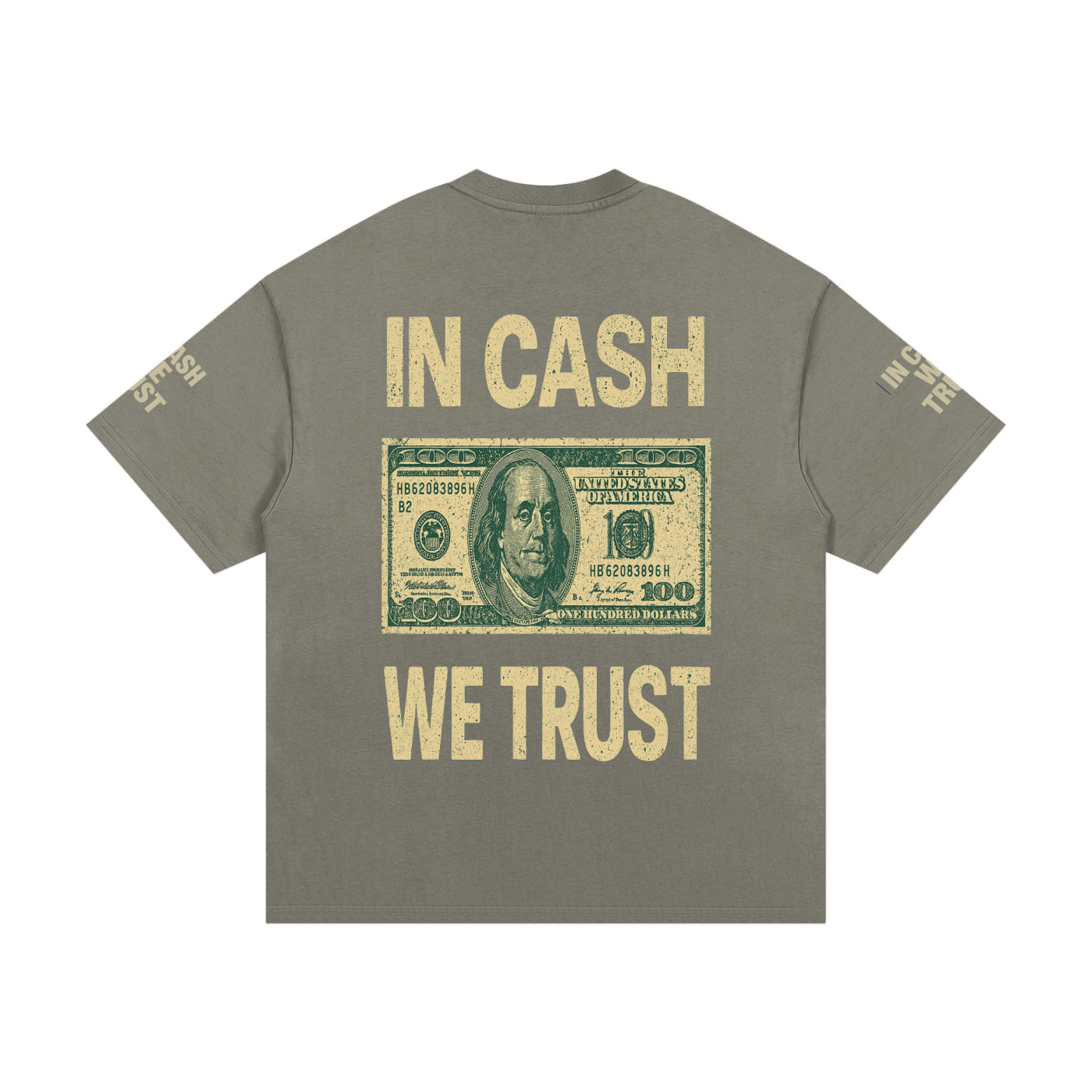 Essential Heavyweight Cotton T-Shirt