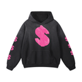 Heavyweight Sunfade Oversized Hoodie