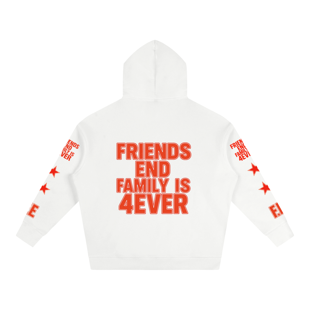 FRIENDSENDFAMILYIS4EVER