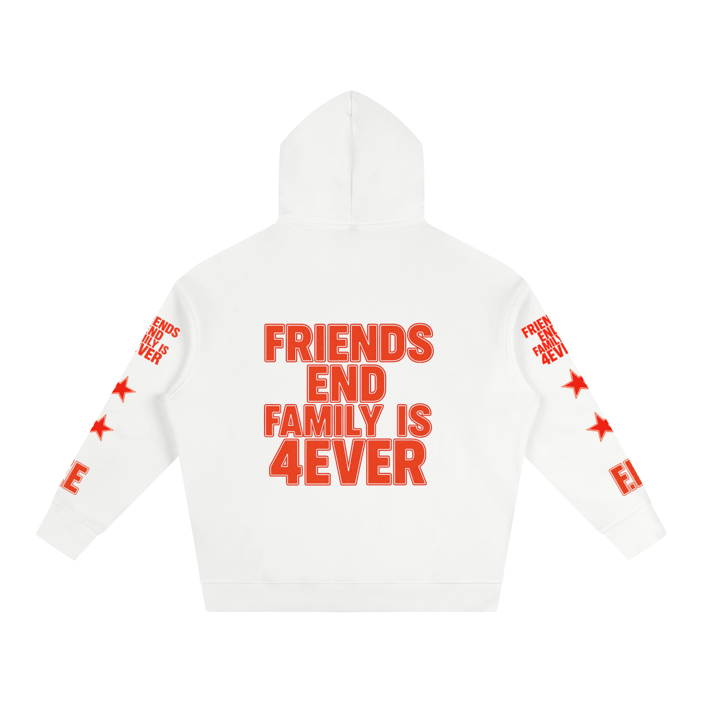 FRIENDSENDFAMILYIS4EVER