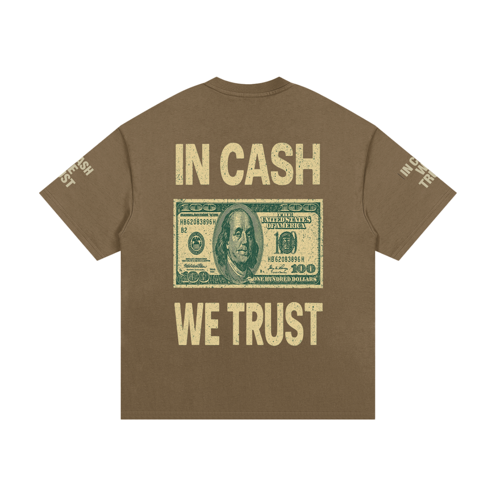 Essential Heavyweight Cotton T-Shirt