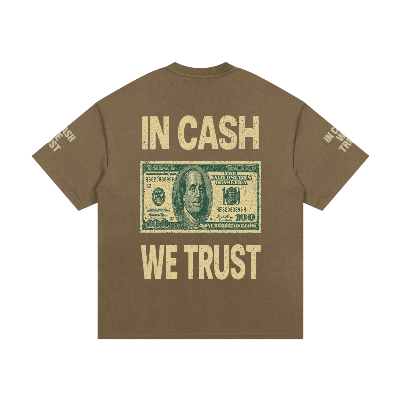 Essential Heavyweight Cotton T-Shirt