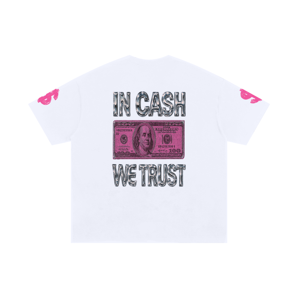 Unisex Oversized Cotton T-Shirt