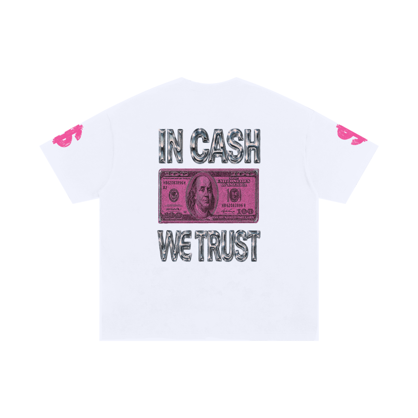 Unisex Oversized Cotton T-Shirt