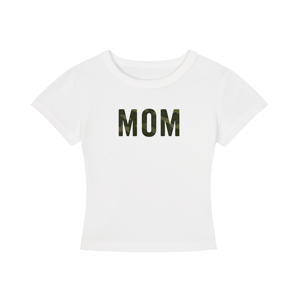 Women's Cropped T-Shirt