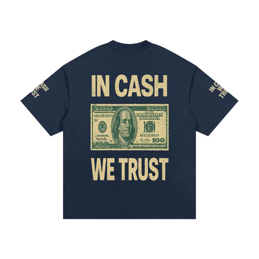 Essential Heavyweight Cotton T-Shirt