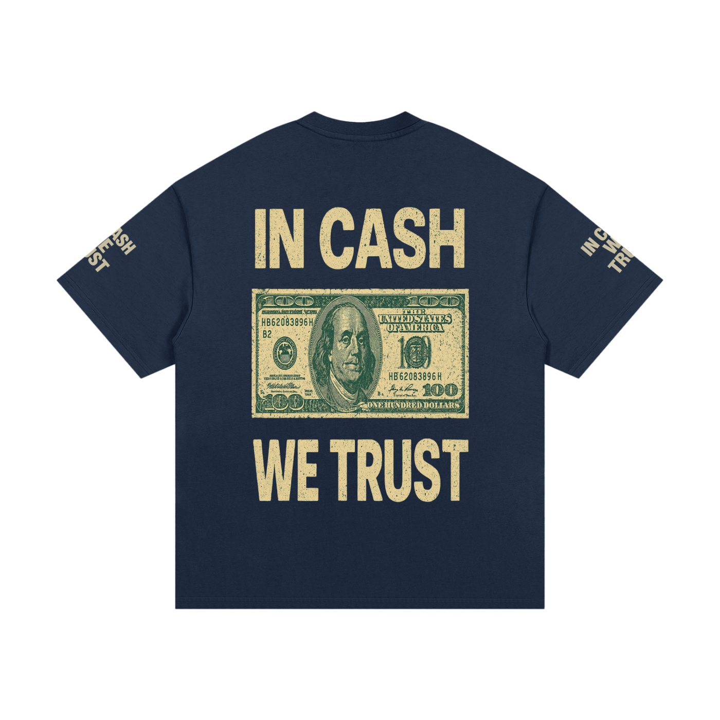 Essential Heavyweight Cotton T-Shirt