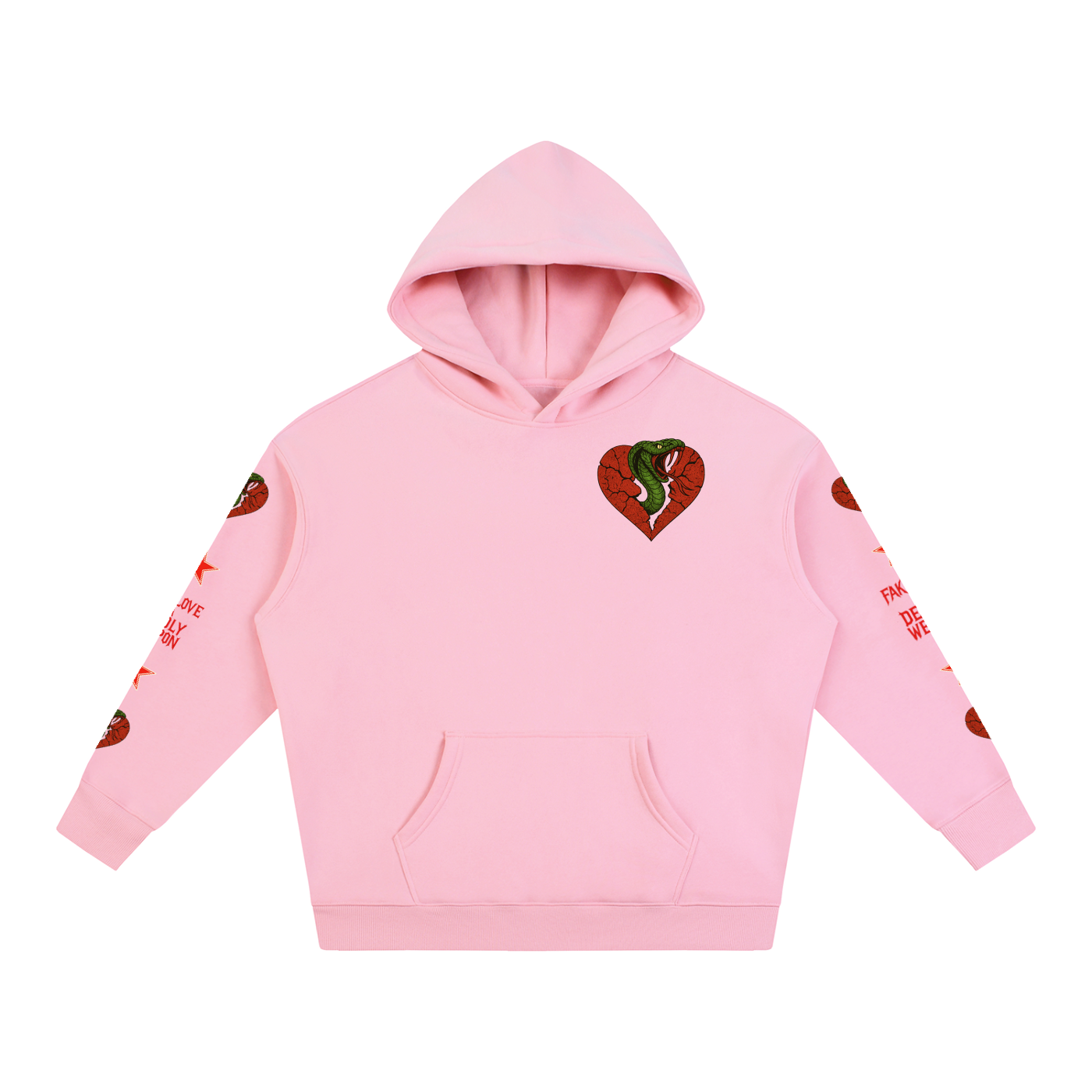 VOGUESOCIETY,FAKELOVE