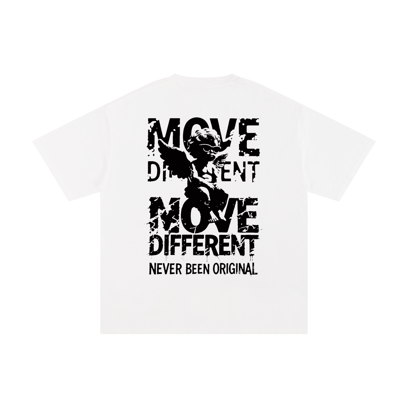 Unisex Pure Cotton T-Shirt