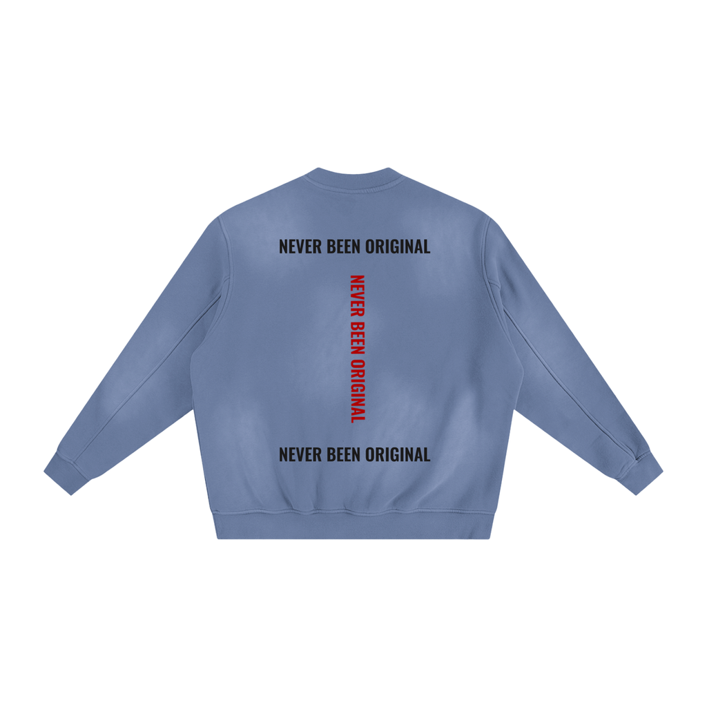 Sunfade Fleeced Sweatshirt