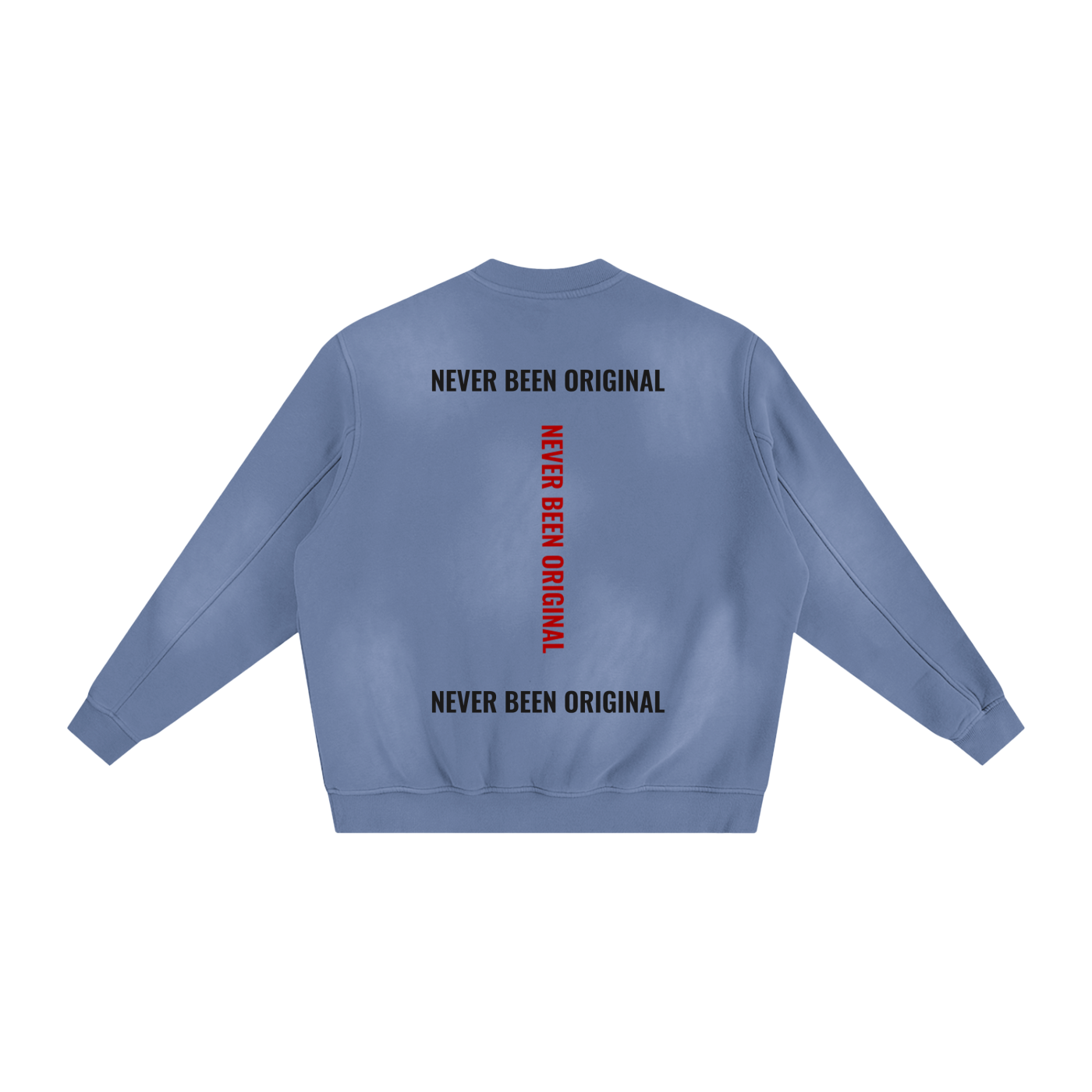 Sunfade Fleeced Sweatshirt