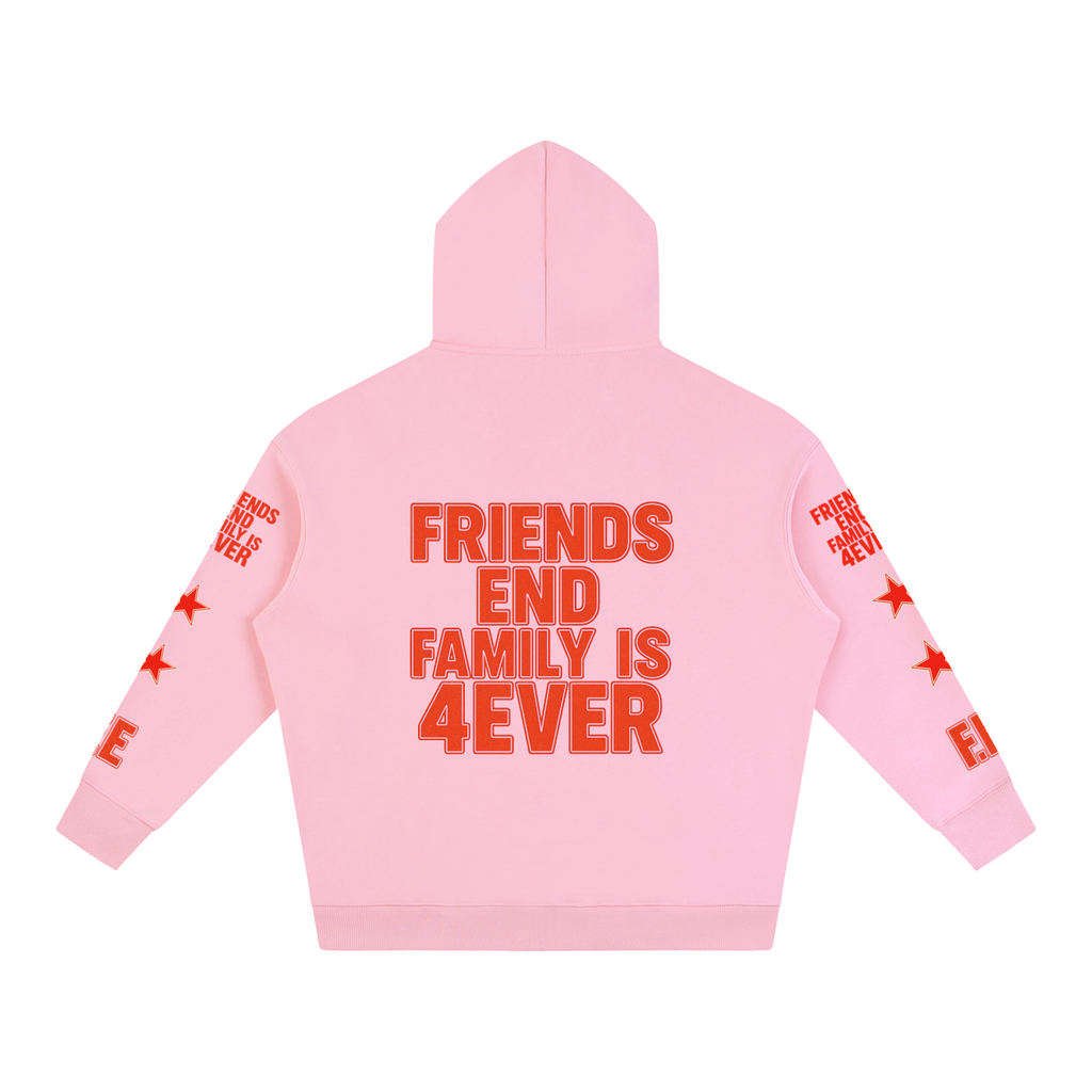 FRIENDSENDFAMILYIS4EVER