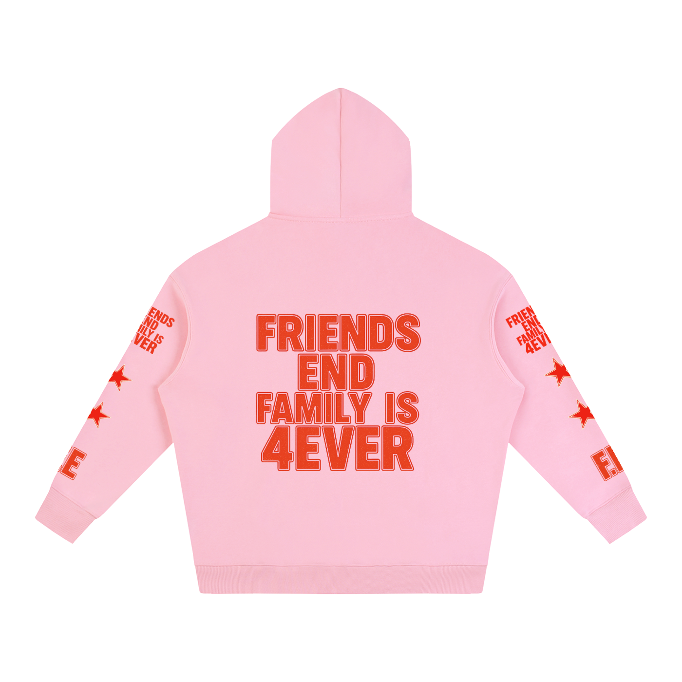 FRIENDSENDFAMILYIS4EVER