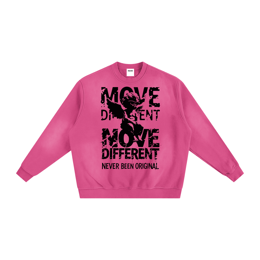 Sunfade Fleeced Sweatshirt