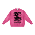 Sunfade Fleeced Sweatshirt