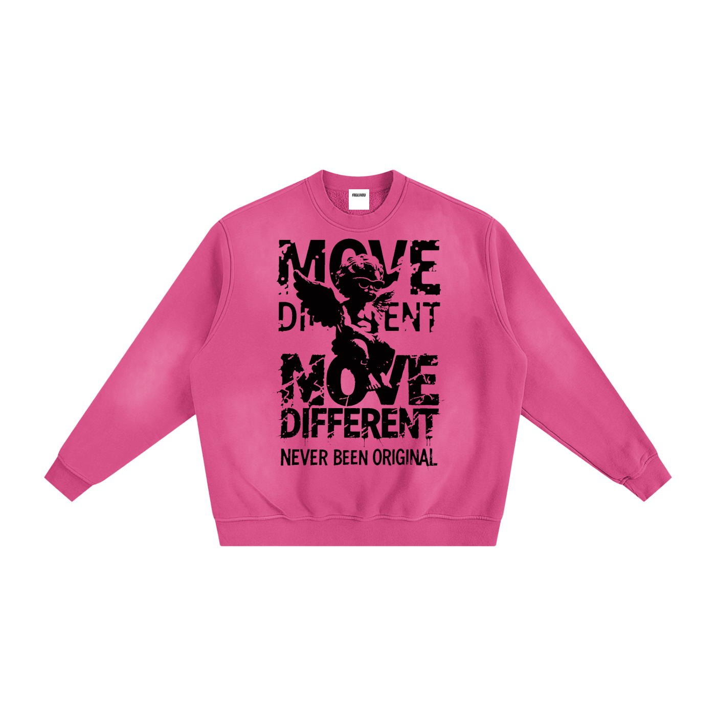 Sunfade Fleeced Sweatshirt