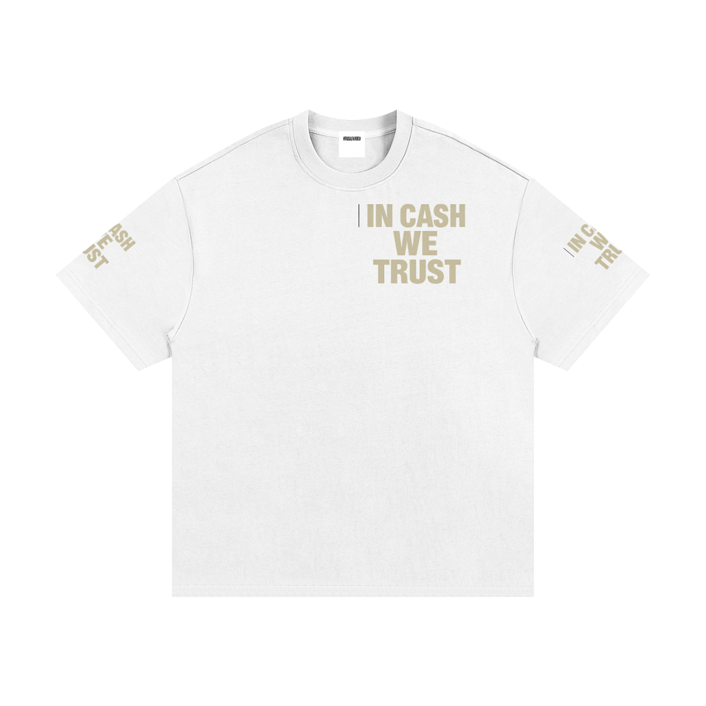 Essential Heavyweight Cotton T-Shirt