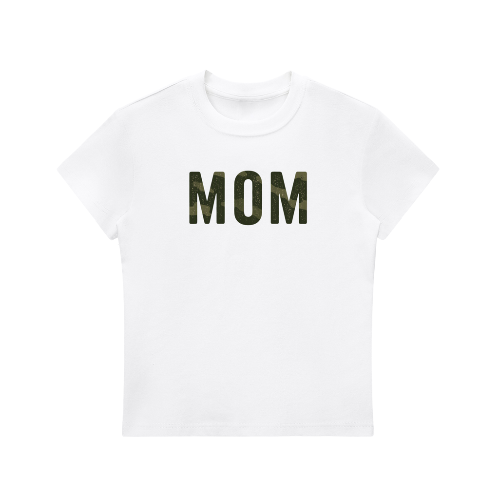 Essential Bodycon Crewneck T-Shirt