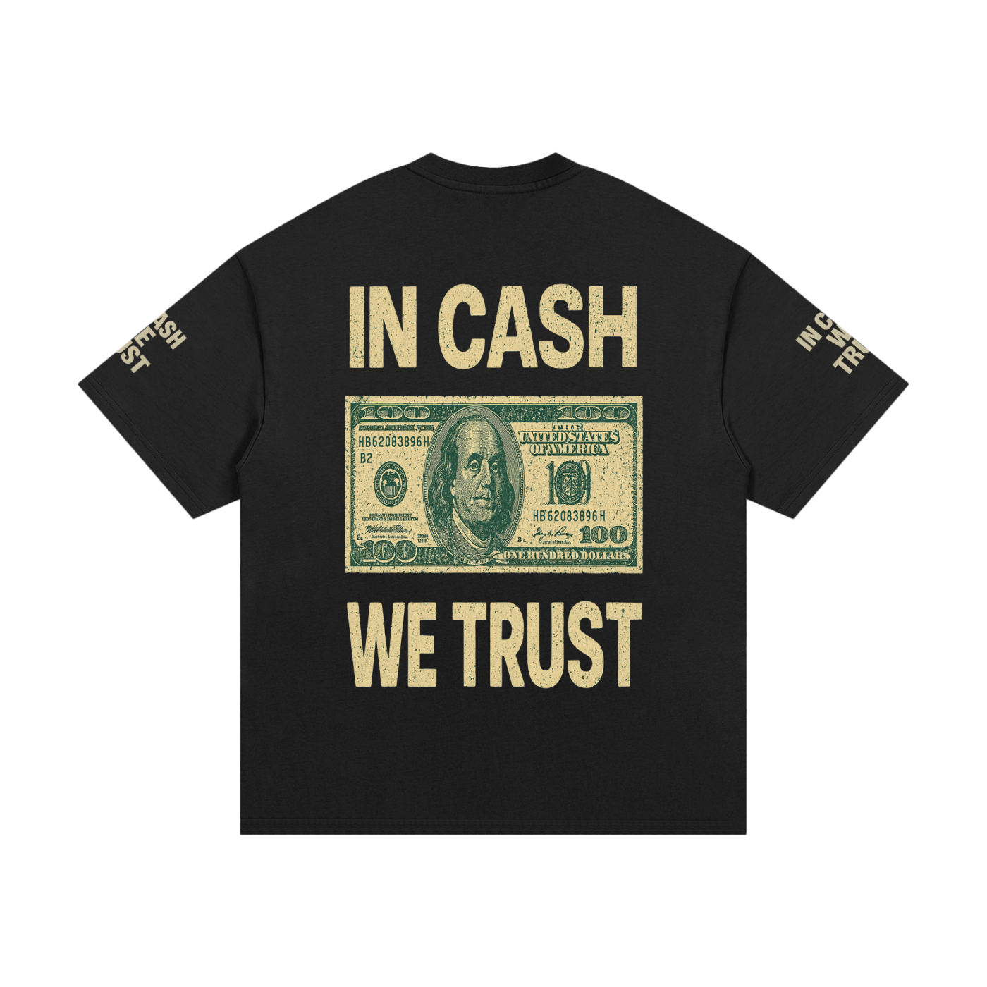 Essential Heavyweight Cotton T-Shirt