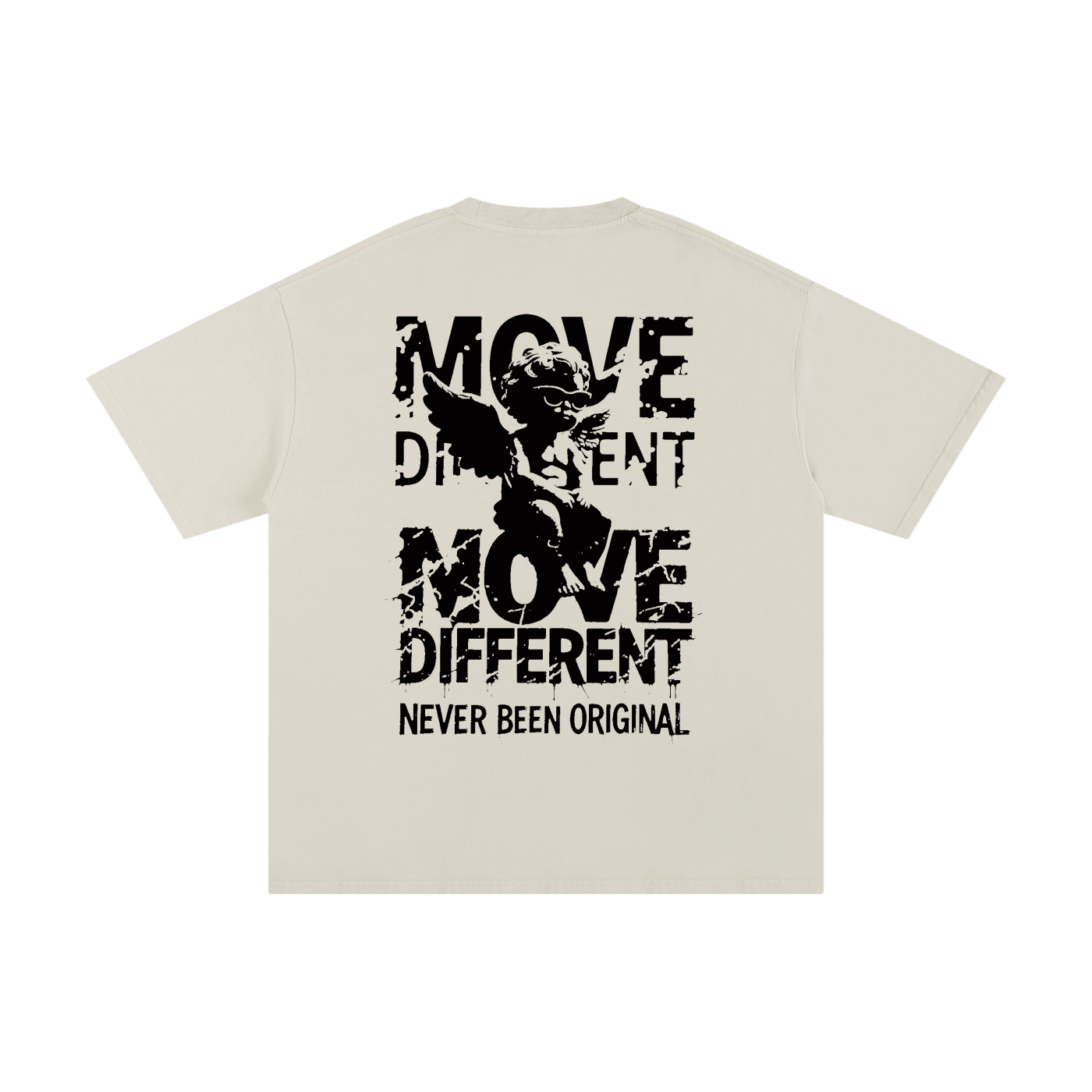 Unisex Pure Cotton T-Shirt
