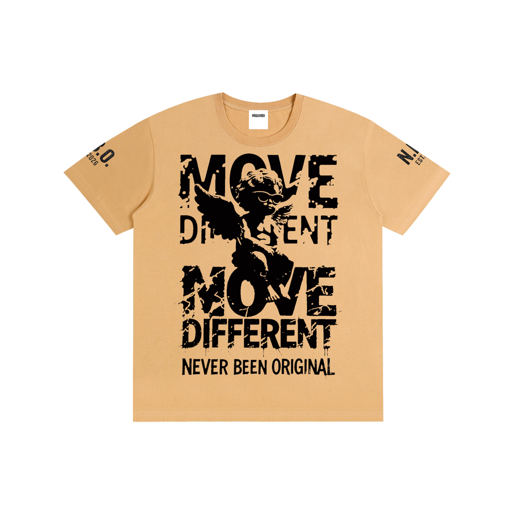 Pure Cotton Unisex T-Shirt