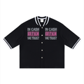 Unisex Boxy Heavyweight Baseball Jersey