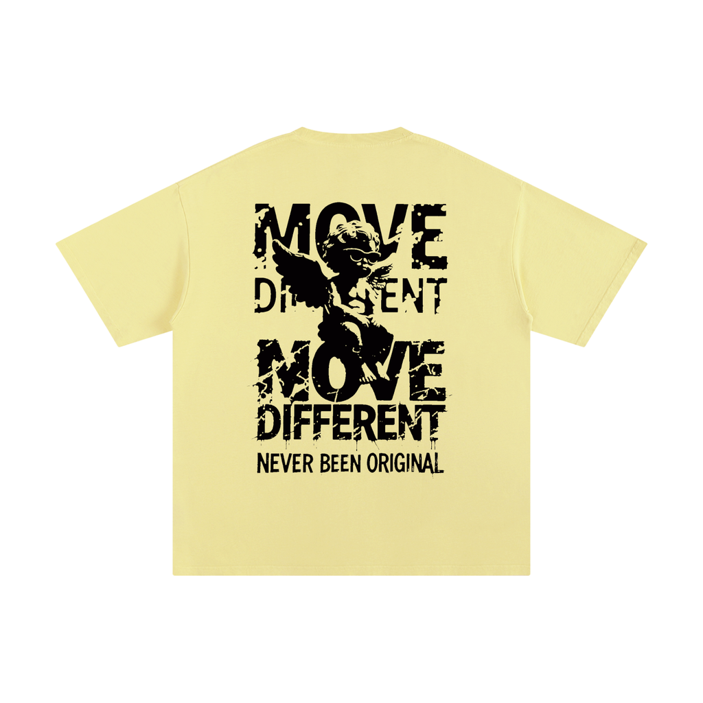 Unisex Pure Cotton T-Shirt