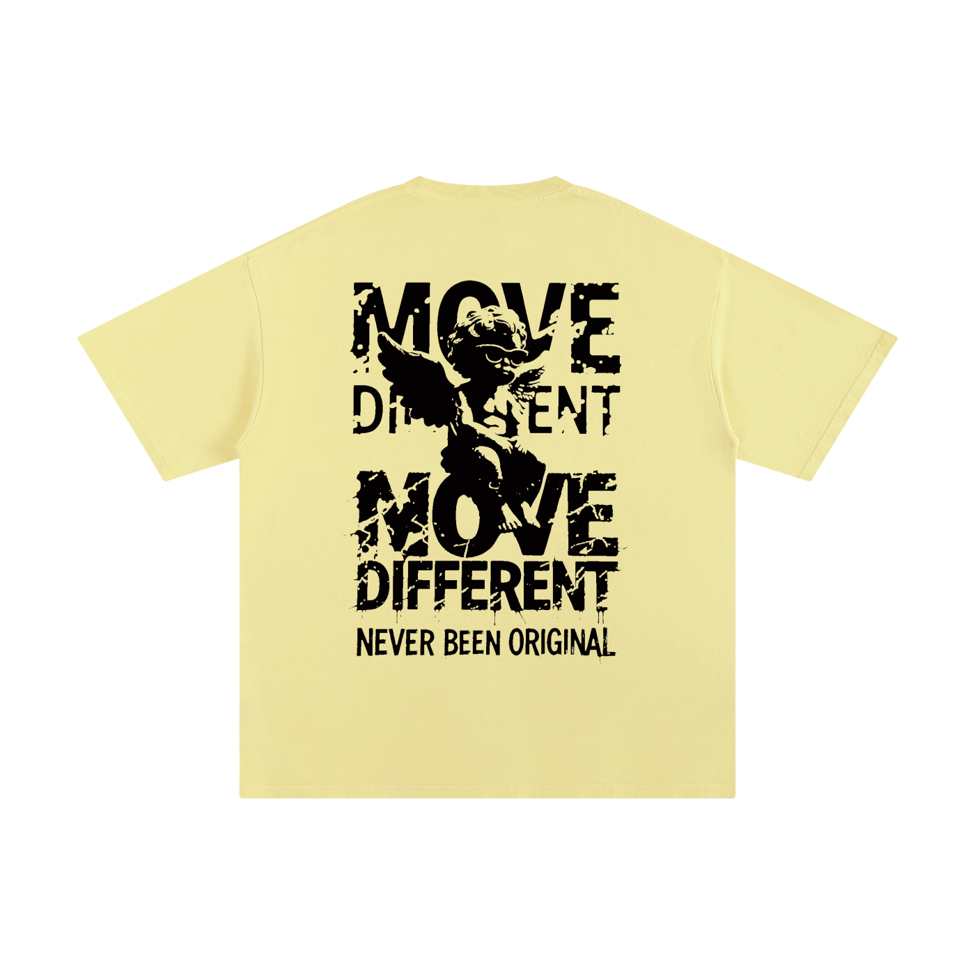 Unisex Pure Cotton T-Shirt