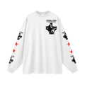 Oversized Unisex Long Sleeve T-Shirt
