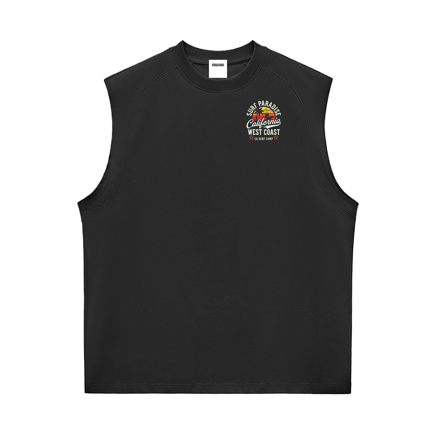 Sorona Quick-Dry Cooling Tank Top