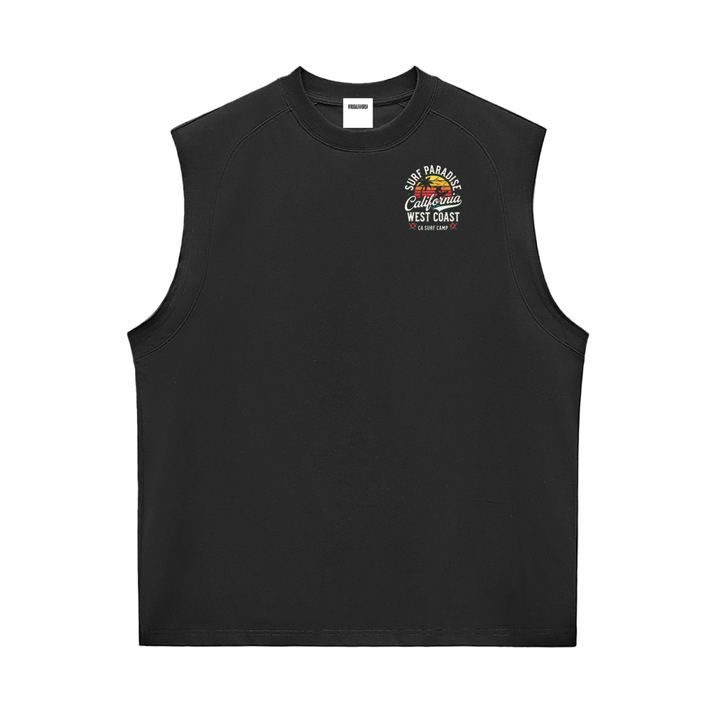 Sorona Quick-Dry Cooling Tank Top