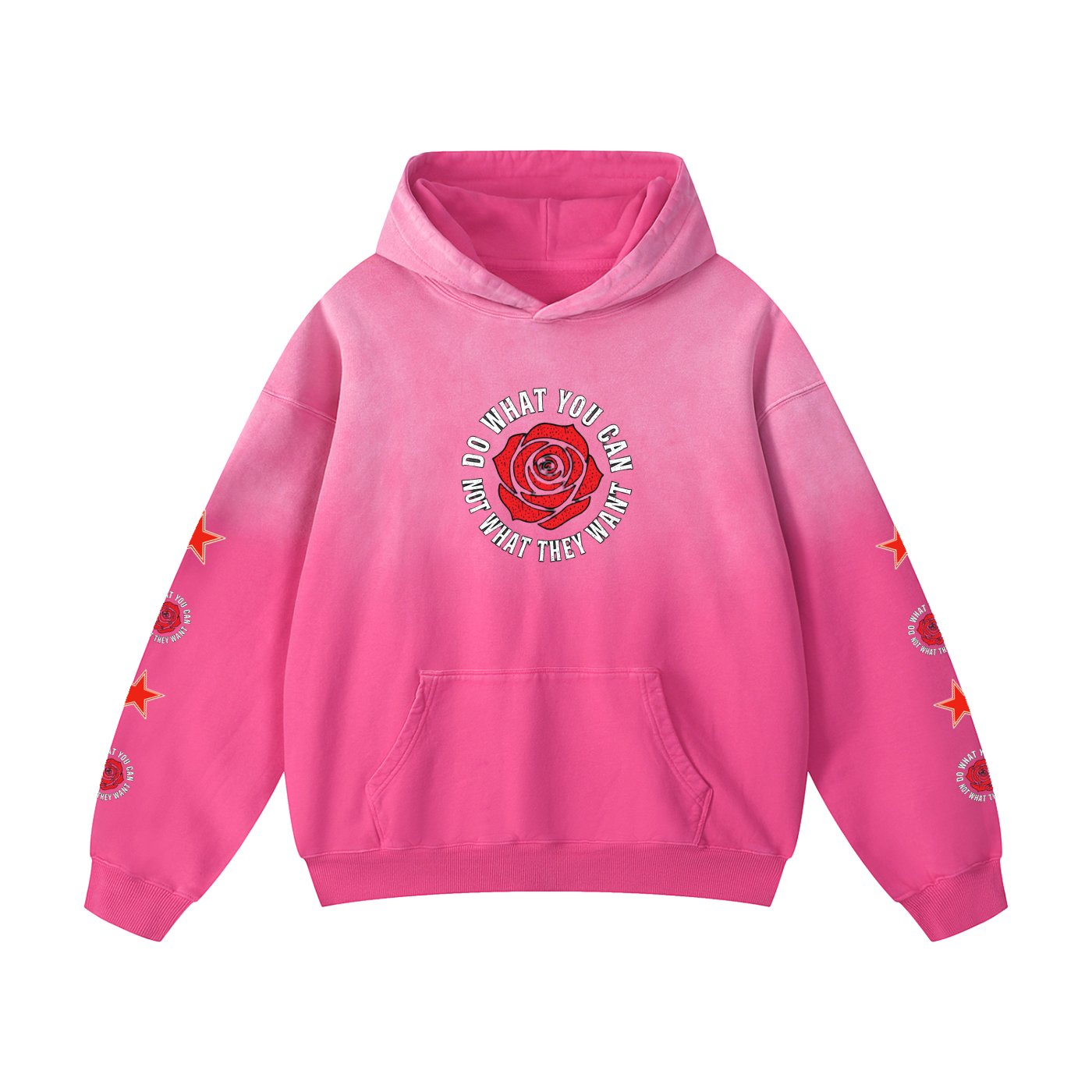 Heavyweight Sunfade Oversized Hoodie