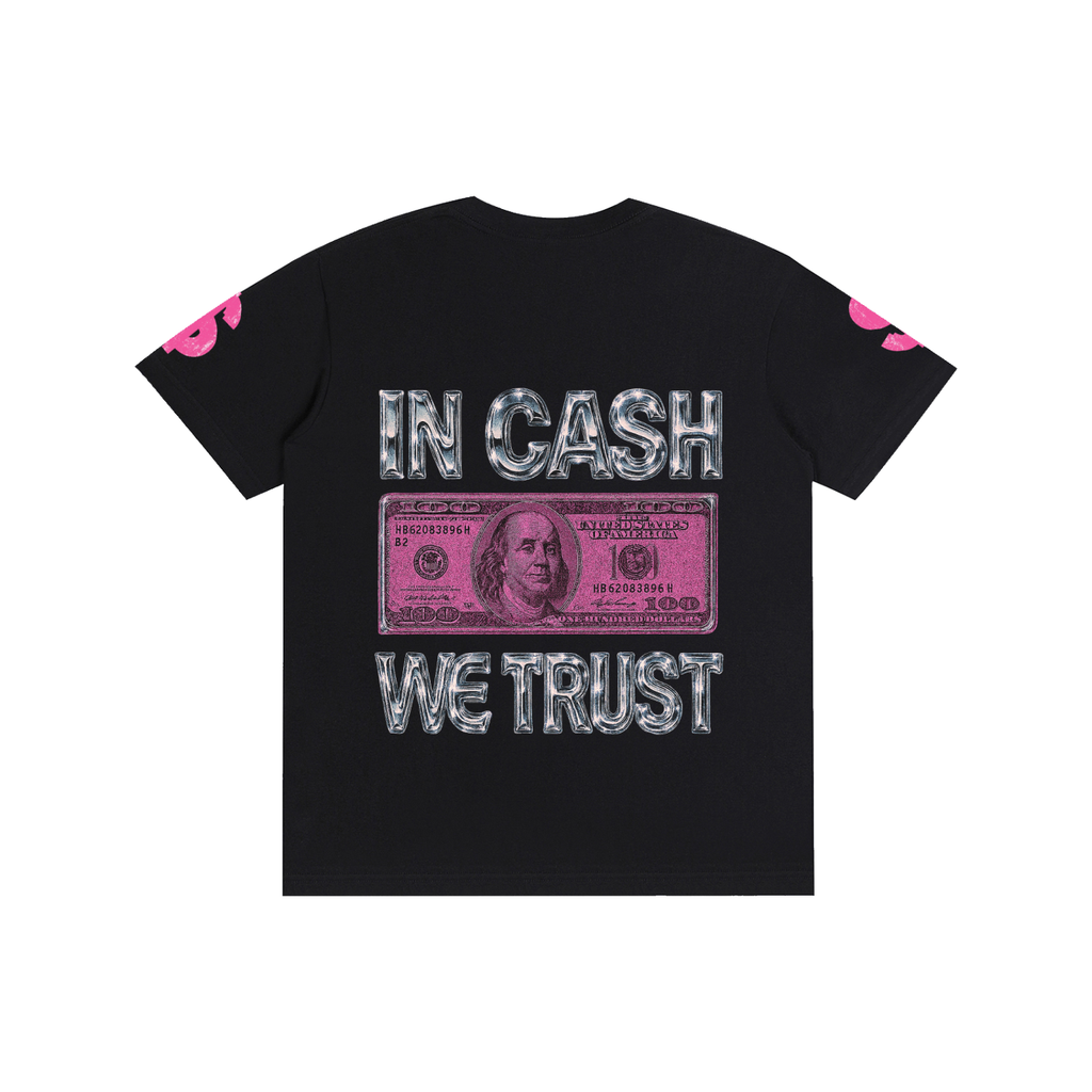Pure Cotton Unisex T-Shirt