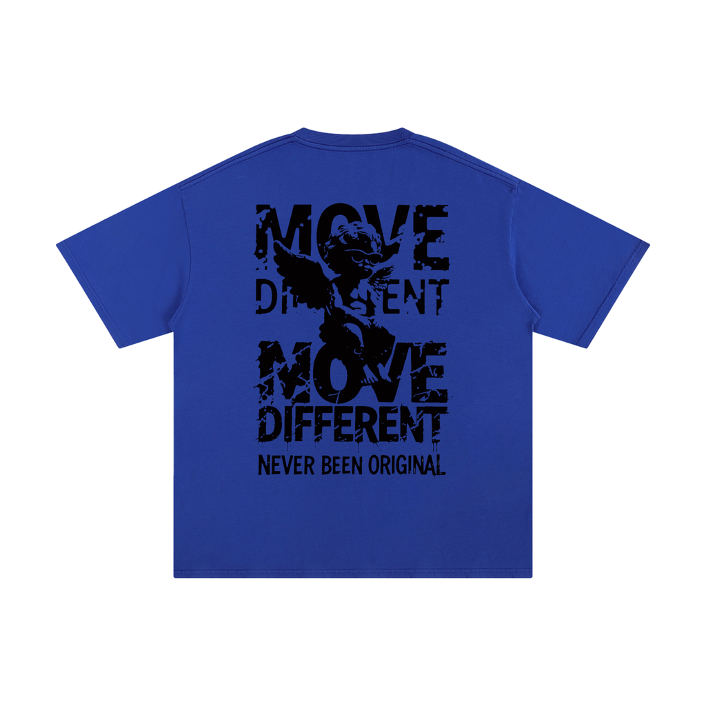 Unisex Pure Cotton T-Shirt