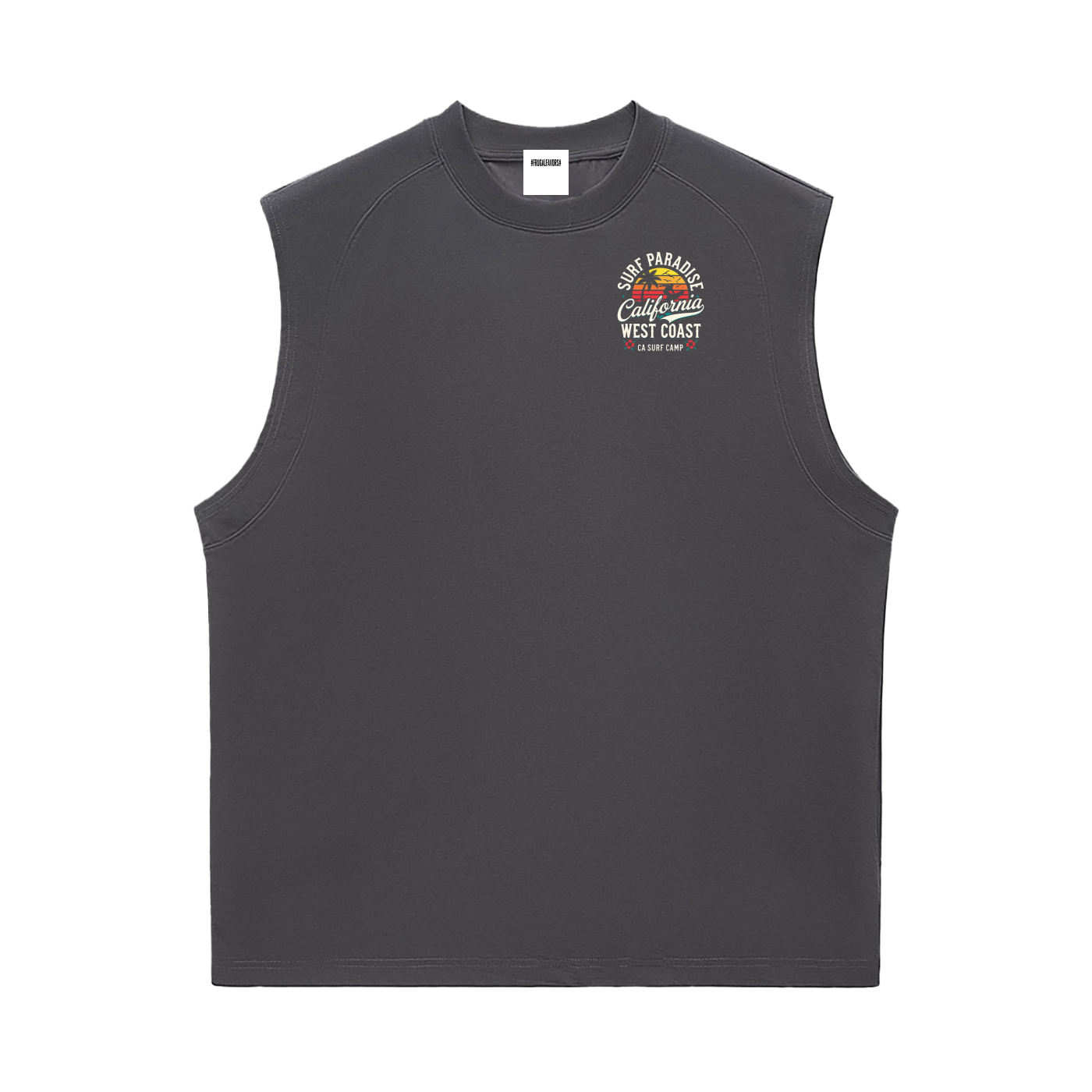 Sorona Quick-Dry Cooling Tank Top
