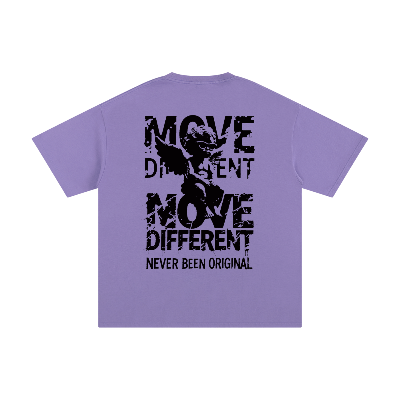 Unisex Pure Cotton T-Shirt