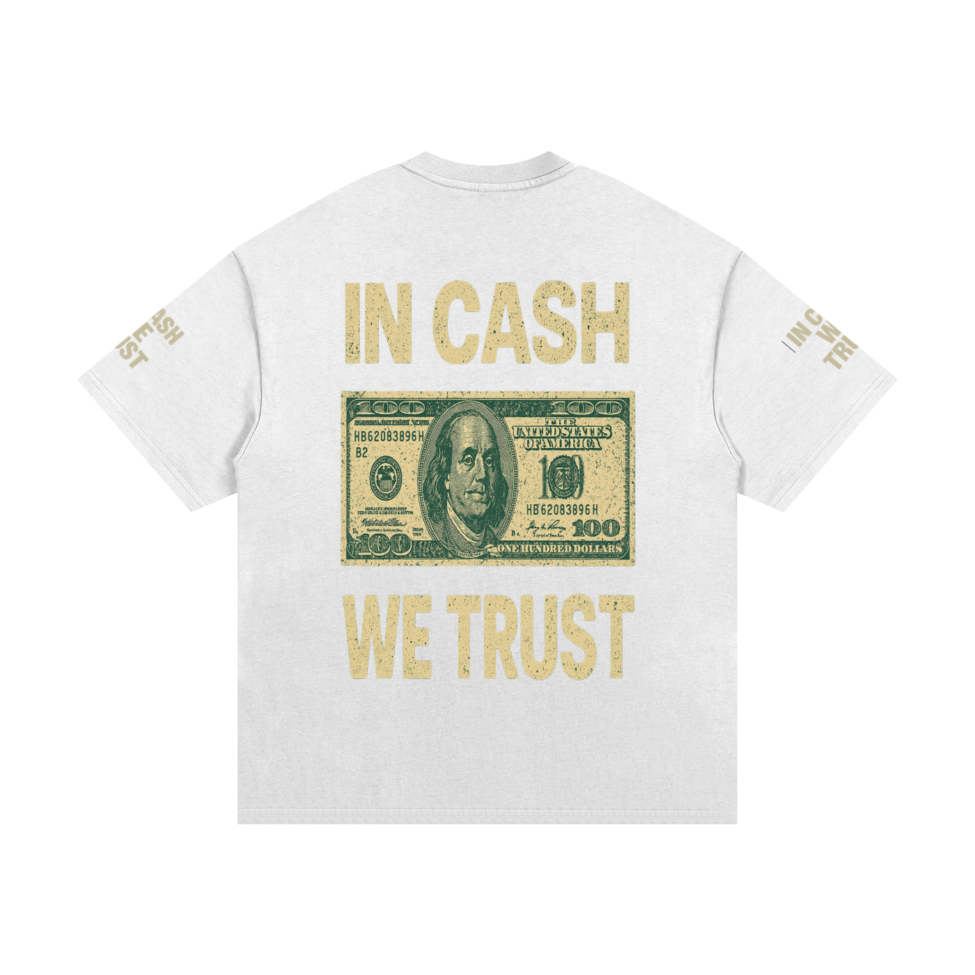 Essential Heavyweight Cotton T-Shirt
