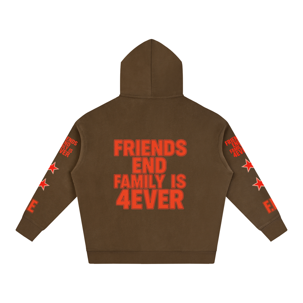 FRIENDSENDFAMILYIS4EVER